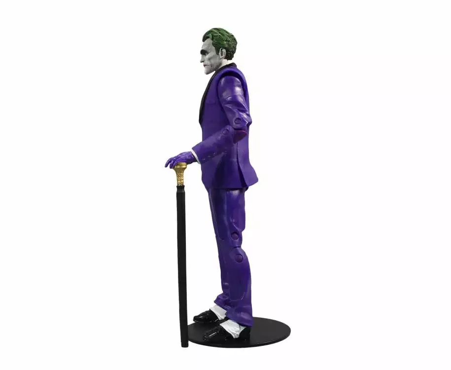 McFarlane Toys DC Multiverse (Batman: Three Jokers) The Joker (The Criminal) Action Figure 8 McFarlane Toys DC Multiverse (Batman: Three Jokers) The Joker (The Criminal) Action Figure