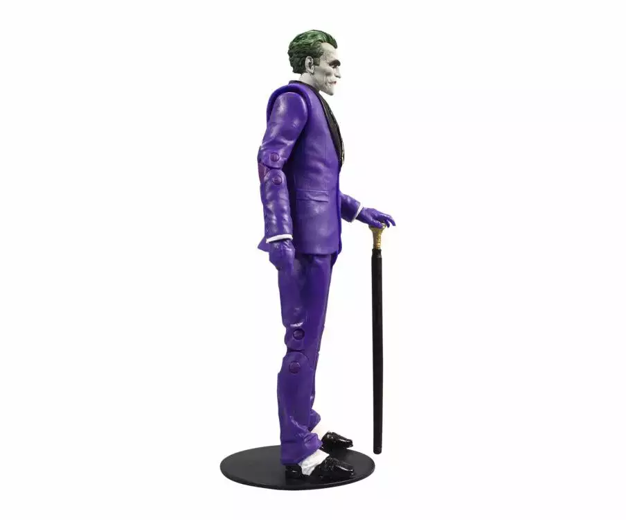 McFarlane Toys DC Multiverse (Batman: Three Jokers) The Joker (The Criminal) Action Figure 7 McFarlane Toys DC Multiverse (Batman: Three Jokers) The Joker (The Criminal) Action Figure