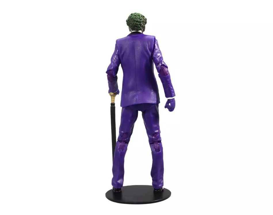 McFarlane Toys DC Multiverse (Batman: Three Jokers) The Joker (The Criminal) Action Figure 6 McFarlane Toys DC Multiverse (Batman: Three Jokers) The Joker (The Criminal) Action Figure