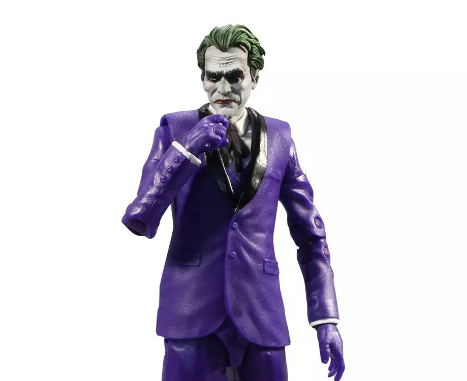 McFarlane Toys DC Multiverse (Batman: Three Jokers) The Joker (The Criminal) Action Figure 9 McFarlane Toys DC Multiverse (Batman: Three Jokers) The Joker (The Criminal) Action Figure