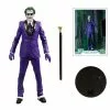 McFarlane Toys DC Multiverse (Batman: Three Jokers) The Joker (The Criminal) Action Figure