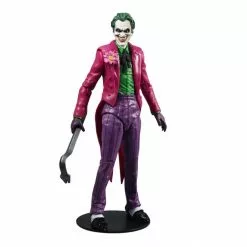 McFarlane Toys DC Multiverse (Batman: Three Jokers) The Joker (The Clown) Action Figure