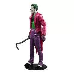 McFarlane Toys DC Multiverse (Batman: Three Jokers) The Joker (The Clown) Action Figure