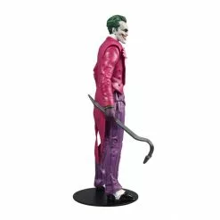 McFarlane Toys DC Multiverse (Batman: Three Jokers) The Joker (The Clown) Action Figure