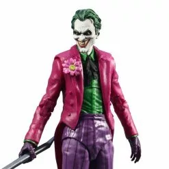 McFarlane Toys DC Multiverse (Batman: Three Jokers) The Joker (The Clown) Action Figure