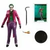 McFarlane Toys DC Multiverse (Batman: Three Jokers) The Joker (The Clown) Action Figure 1 McFarlane Toys DC Multiverse (Batman: Three Jokers) The Joker (The Clown) Action Figure