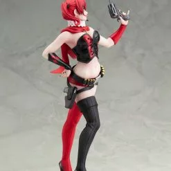 Kotobukiya Bishoujo DC Comics Harley Quinn New 52 Ver. NYCC Limited Edition Statue Figure
