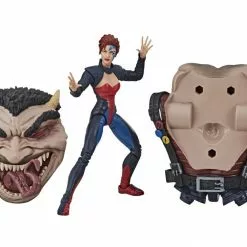 Hasbro Marvel Legends X-Men Wave 5 Age Of Apocalypse Set Of 7 (Sugar Man BAF) Action Figures