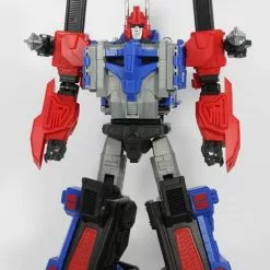 Keith Fantasty Club (KFC) KFC E.A.V.I. Metal Line Phase Three B DAI Commander Stack Action Figure