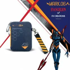 ToyArena Shop 13 FX Creations Eva Mark 06 Functional Passport Pouch EVA76179-98