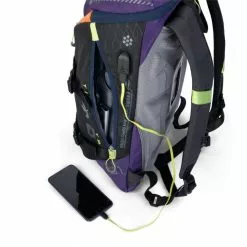 Bags / Apparel FX Creations Eva Test Type-01 AGS Pro Suspension Backpack With Laptop Pouch Sleeve Combo EVA76194AGS-01 EVA76194LC-21