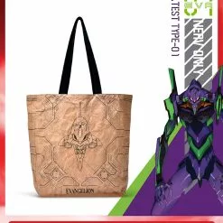 ToyArena Shop 9 FX Creations Eva Test Type-01 Double Sided Shopping Bag EVAB001