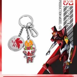 FX Creations EVA Production Model-02 Modeling Version Key Ring FXG218-89 Bags / Apparel