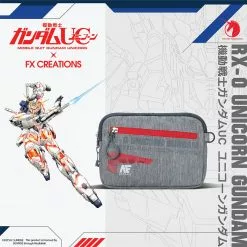 FX Creations RX-0 Unicorn Pouch GUC76062-21