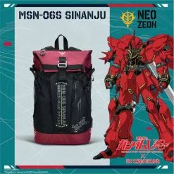 ToyArena Shop 17 FX Creations MSN-06S Sinanju AGS Pro Suspension Backpack GUC76290AGS-89