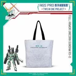 FX Creations RX-0 Unicorn Gundam Double Sided Shopping Bag GUCB001