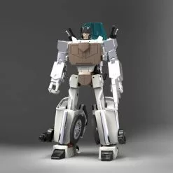 Xtransbots MX-XXXIII (MX-33) Monolith Combiner Securitron Scout Jocund Action Figure