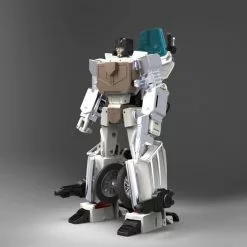 Xtransbots MX-XXXIII (MX-33) Monolith Combiner Securitron Scout Jocund Action Figure