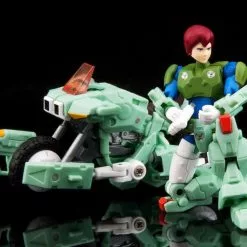 Toynami B2Five 1/28 Robotech Mospeada VR-052T Battle Cyclone Rand Scale Figure Macross / Robotech
