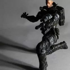 Deus Ex: Human Revolution Lawrence Barret Play Arts Kai Square Enix Action Figure